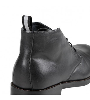 CHAUSSURE TUCANO JAMES CUIR PLEINE FLEUR NOIR T40 (PR)-EPI 2 HOMOLOGUE CE PROTEC MALLEOLES Chaussures sur le site du spéciali...