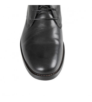 CHAUSSURE TUCANO JAMES CUIR PLEINE FLEUR NOIR T41 (PR)-EPI 2 HOMOLOGUE CE PROTEC MALLEOLES Chaussures sur le site du spéciali...
