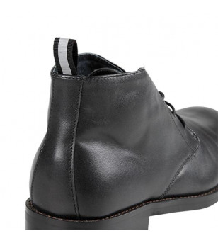 CHAUSSURE TUCANO JAMES CUIR PLEINE FLEUR NOIR T41 (PR)-EPI 2 HOMOLOGUE CE PROTEC MALLEOLES Chaussures sur le site du spéciali...