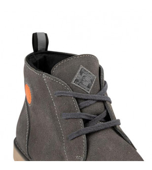 CHAUSSURE TUCANO KENT CUIR CHAMOISE GRISE T40 (PR)-EPI 2 HOMOLOGUE CE PROTECTION MALLEOLES Chaussures sur le site du spéciali...