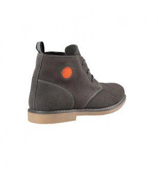 CHAUSSURE TUCANO KENT CUIR CHAMOISE GRISE T43 (PR)-EPI 2 HOMOLOGUE CE PROTECTION MALLEOLES Chaussures sur le site du spéciali...