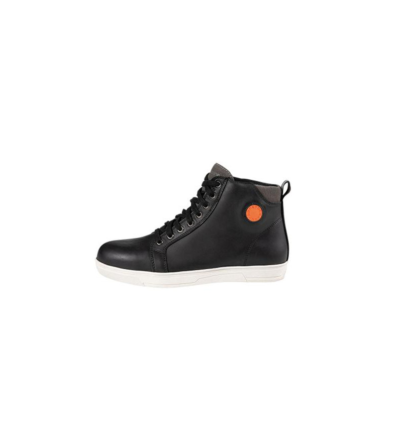 CHAUSSURE TUCANO SNEAKER MARTY CUIR NOIR T42 (PR)-EPI 2 HOMOLOGUE CE PROTECTION MALLEOLES Chaussures sur le site du spécialis...