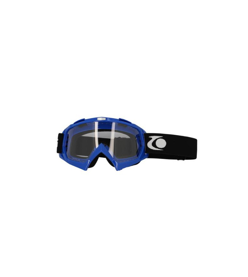 LUNETTE / MASQUE CROSS TRENDY MTC01 BLEU - HOMOLOGUE CE Masques Cross sur le site du spécialiste des deux roues O-TAKET.COM