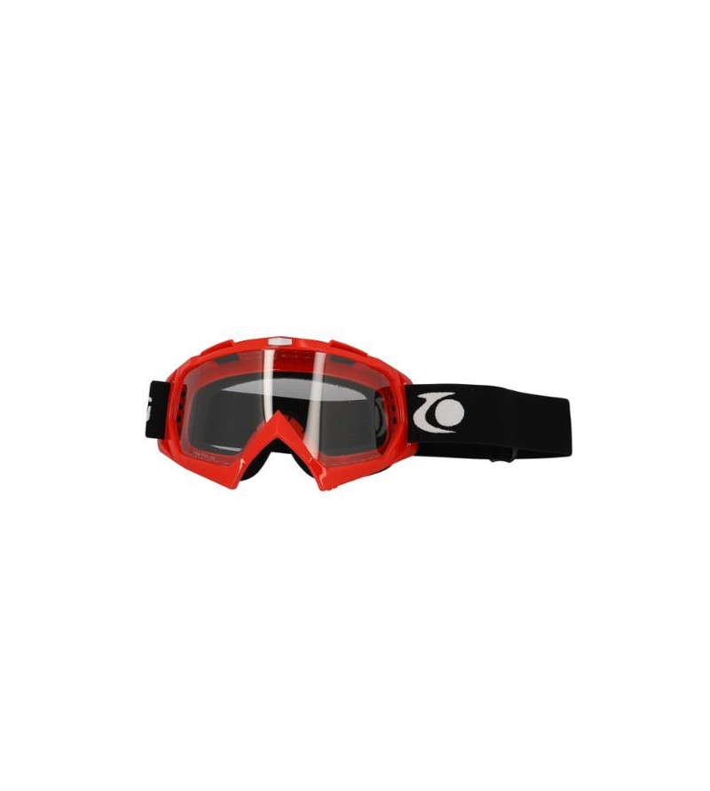 LUNETTE / MASQUE CROSS TRENDY MTC01 ROUGE MAT- HOMOLOGUE CE Masques Cross sur le site du spécialiste des deux roues O-TAKET.COM