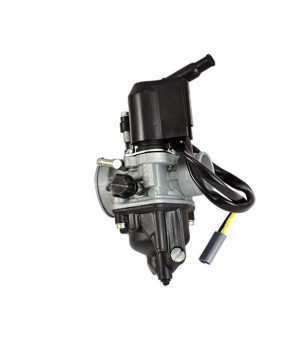 CARBURATEUR DELLORTO PHVB 22 CD MONTAGE SOUPLE (DEPRESSION/GRAISSAGE) STARTER AUTO
