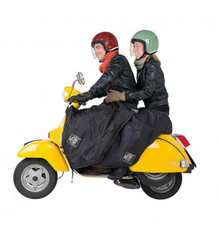 TABLIER MAXI SCOOTER/SCOOTER TUCANO PASSAGER -R091 ÉQUIPEMENTS sur le site du spécialiste des deux roues O-TAKET.COM