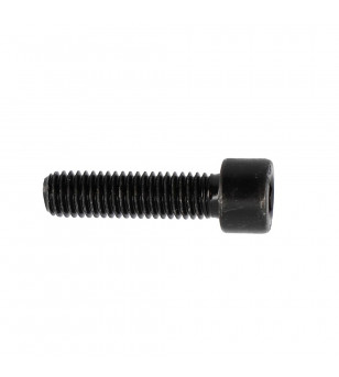 VIS 6 PANS CREUX TC M8X30 BTR NOIR (SACHET DE 100)