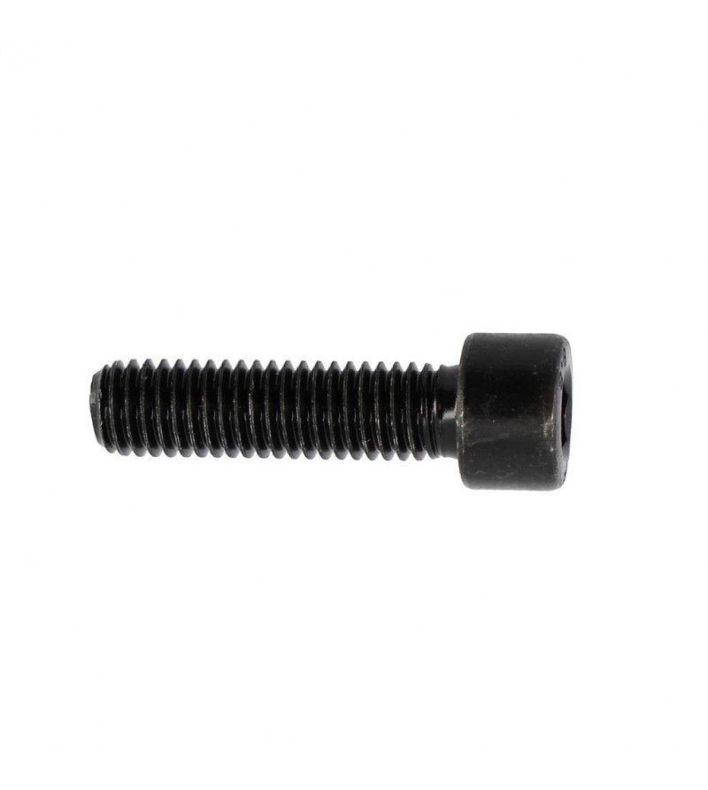 VIS 6 PANS CREUX TC M8X30 BTR NOIR (SACHET DE 100)