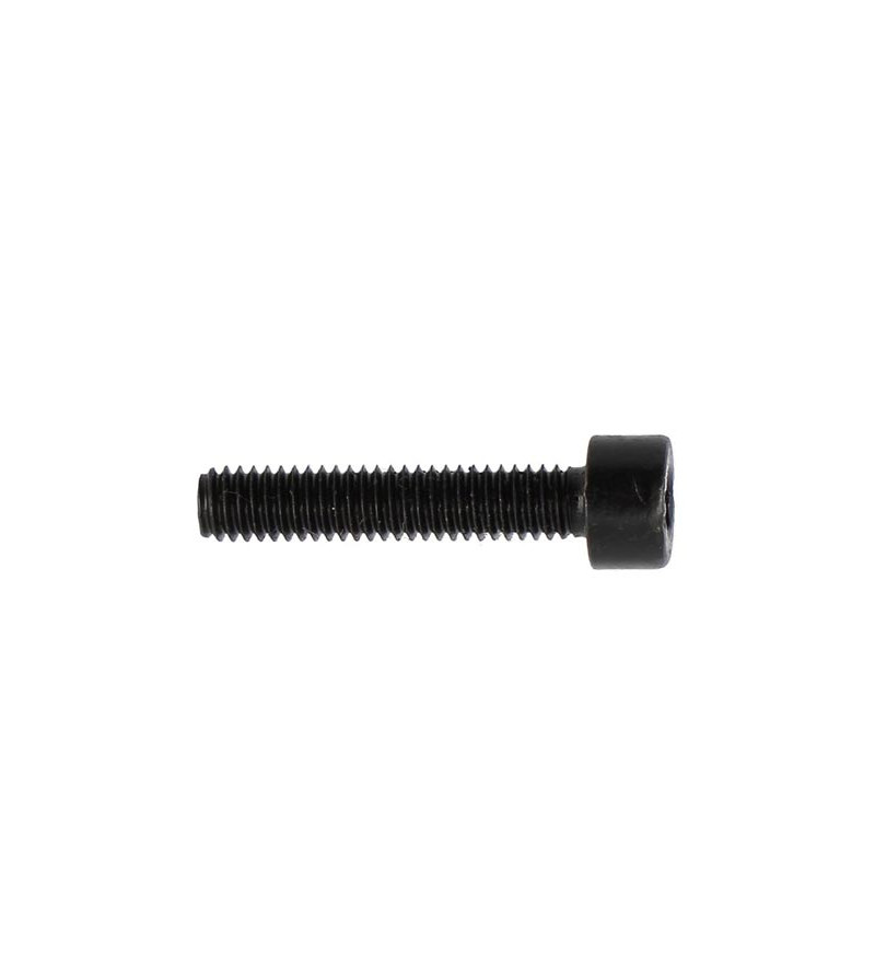 VIS 6 PANS CREUX TC M4X20 BTR NOIR (SACHET DE 100)