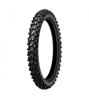 PNEU MOTO 10"  60/100 X 10 DUNLOP GEOMAX MX33 TT 33J FRONT