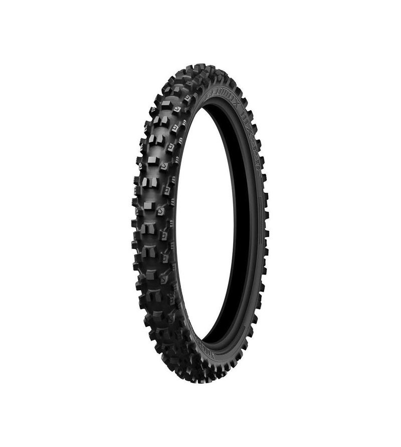 PNEU MOTO 10"  60/100 X 10 DUNLOP GEOMAX MX33 TT 33J FRONT