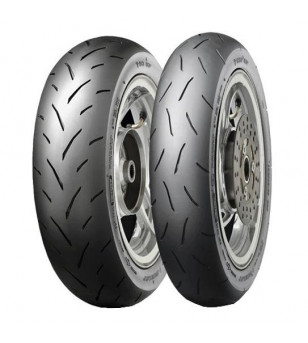 PNEU SCOOTER 12" 100/90 X 12 DUNLOP TT93 GP PRO TL 49J