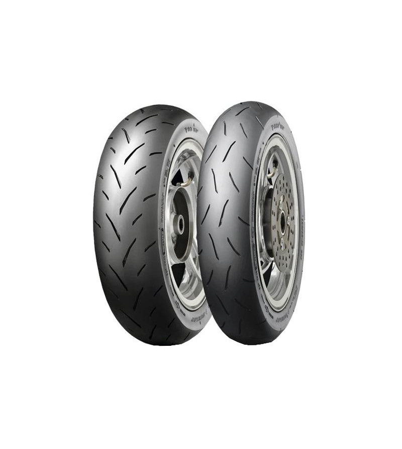 PNEU SCOOTER 12" 120/80 X 12 DUNLOP TT93 GP PRO MEDIUM SOFT TL 55J