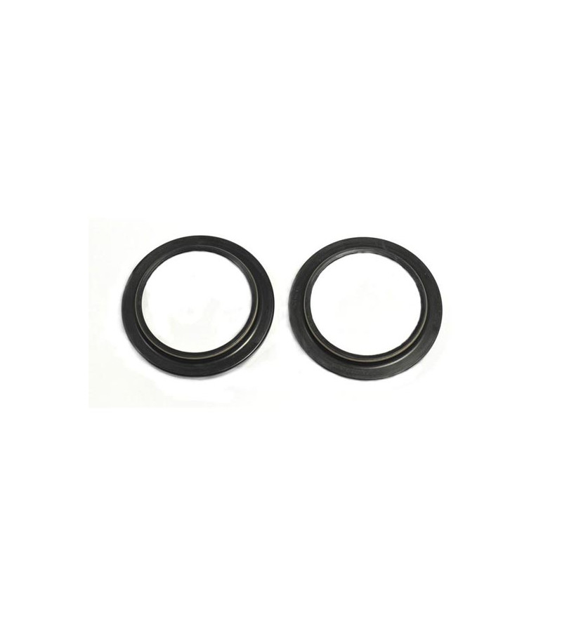CACHE POUSSIERE MOTO ATHENA 43X54.3X6/13 (X2)
