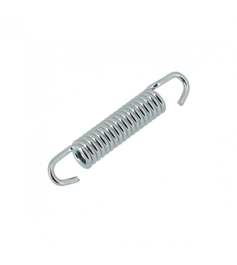 RESSORT POT DIAM 10 - 53MM (X1) CHROME