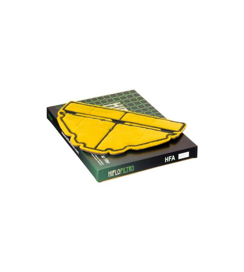 FILTRE A AIR HIFLOFILTRO HFA4611 YAMAHA 600 YZF R- THUNDERCAT (4TV / 4WD) Filtres à air sur le site du spécialiste des deux r...