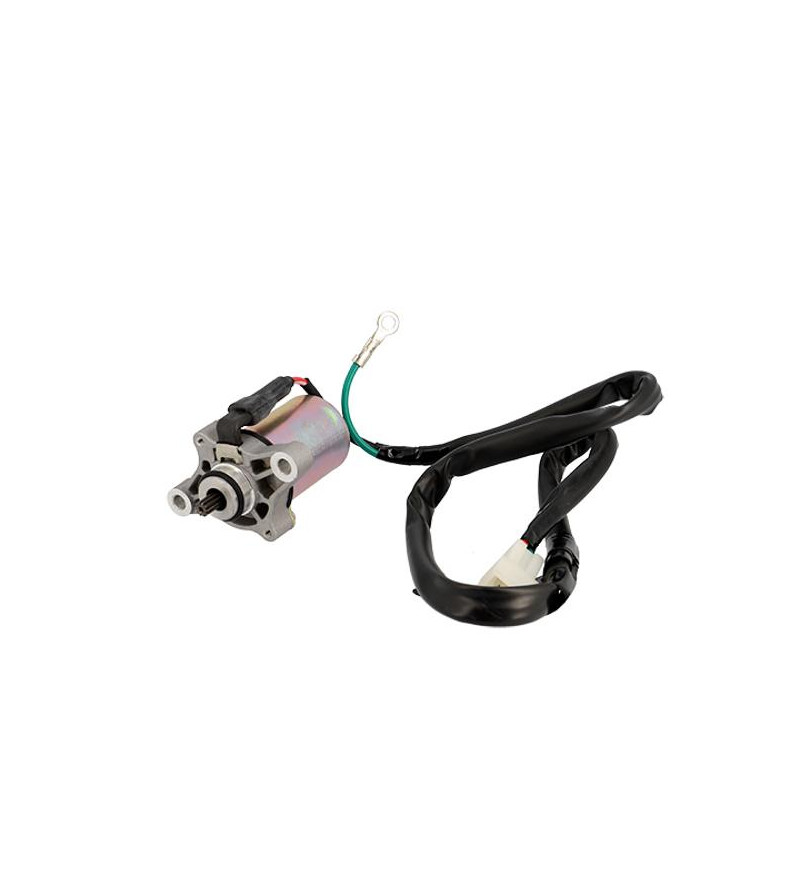 DEMARREUR SCOOTER OEM SYM ORBIT II / JET 4 - 2 TEMPS (31200-XDA-000) Démarreurs sur le site du spécialiste des deux roues O-T...