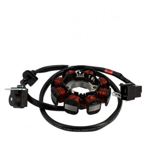 STATOR SCOOTER OEM SYM ORBIT II/JET 4 2 TEMPS (31120-XDA-000) SCOOTER sur le site du spécialiste des deux roues O-TAKET.COM