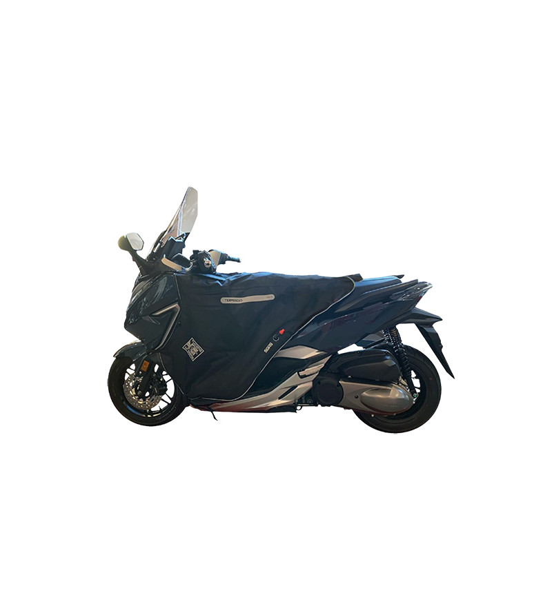 TABLIER MAXI SCOOTER TUCANO ADAPT. 125 HONDA FORZA 2018-  - R 198 X
