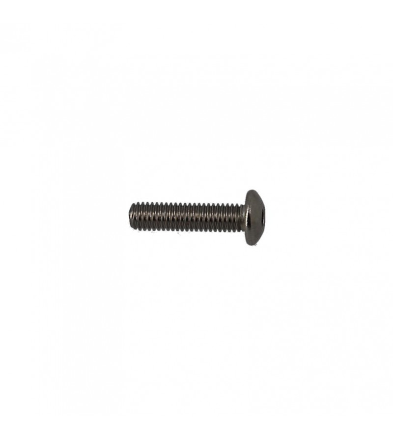 VIS BOMBEE 6 PANS CREUX M5X20 INOX BHC (X1)