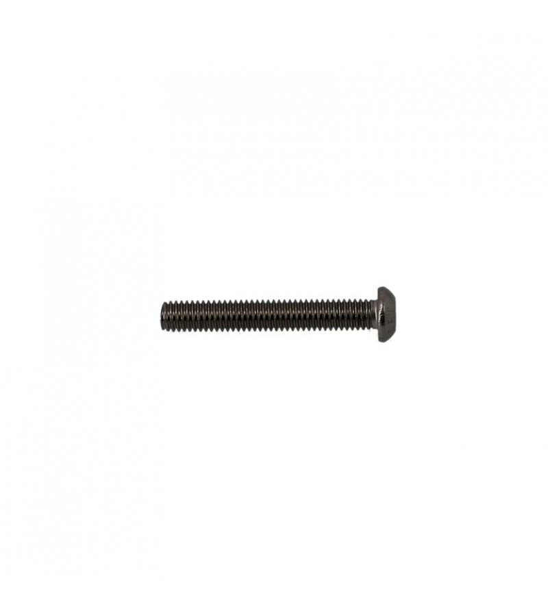 VIS BOMBEE 6 PANS CREUX M6X40 INOX BHC (X1)
