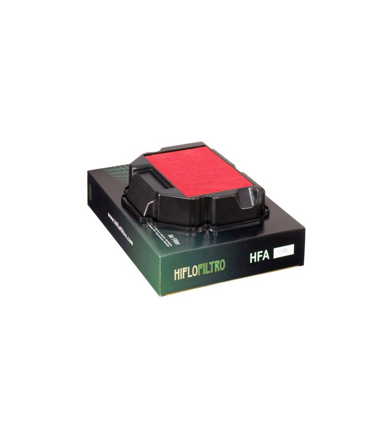 FILTRE A AIR HIFLOFILTRO HFA1403 HONDA 400 VFR R3-L,M,N (NC30) '90-93