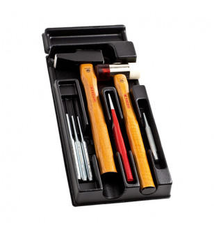 MODULE OUTILS DE FRAPPE FACOM (7 PIECES) - PRIX NET