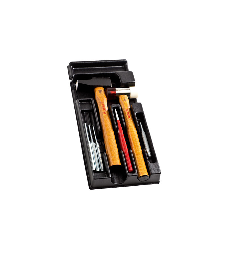 MODULE OUTILS DE FRAPPE FACOM (7 PIECES) - PRIX NET