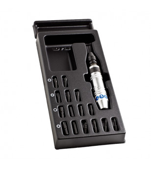 MODULE TOURNEVIS A FRAPPER FACOM (17 PIECES) - PRIX NET
