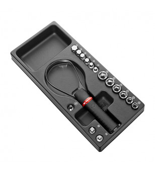 MODULE VIDANGE ET FILTRE FACOM MULTI-MARQUES