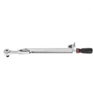 CLE DYNAMOMETRIQUE 1/2" FACOM A REARMEMENT MANUELLE 40 A 200NM (CLIQUET AMOVIBLE)