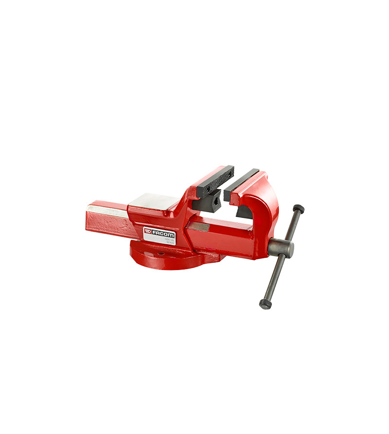 ETAU D'ETABLI FACOM 125MM FIXE
