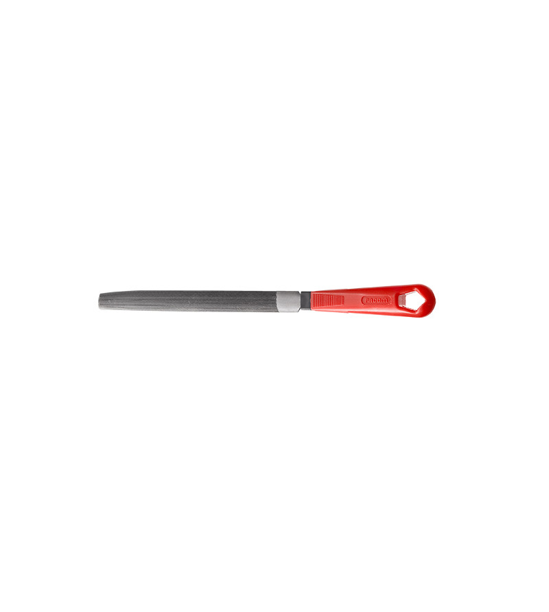LIME DEMI-RONDE DEMI-DOUCE FACOM EMMANCHEE 200MM