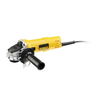 MEULEUSE 800W DEWALT 125MM - INTERRUPTEUR GLISSIERE - PRIX NET ATELIER sur le site du spécialiste des deux roues O-TAKET.COM