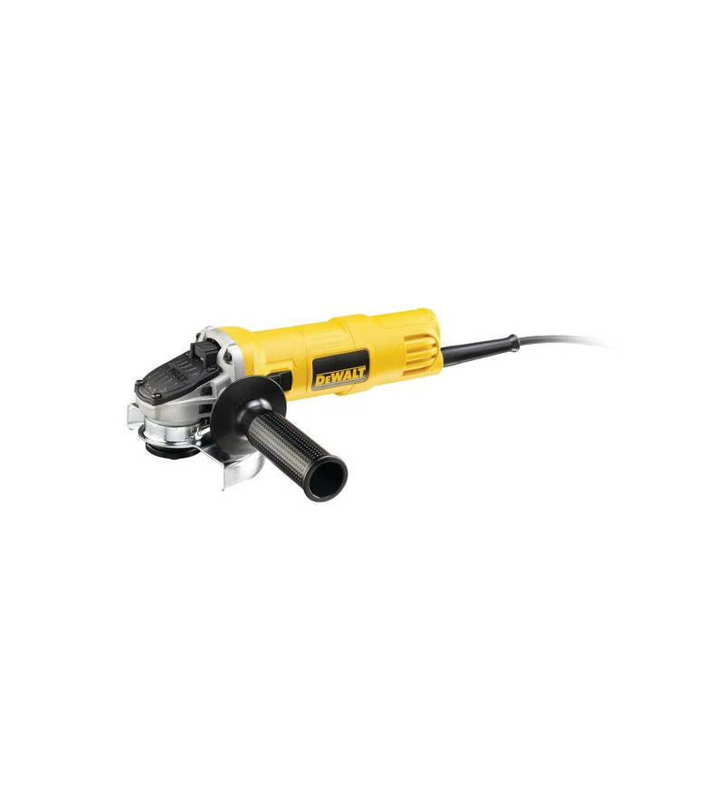 MEULEUSE 800W DEWALT 125MM - INTERRUPTEUR GLISSIERE - PRIX NET ATELIER sur le site du spécialiste des deux roues O-TAKET.COM