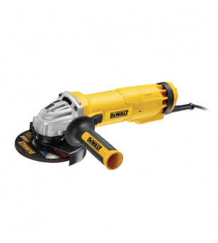 MEULEUSE 1400W DEWALT 125MM - INTERRUPTEUR GLISSIERE - PRIX NET ATELIER sur le site du spécialiste des deux roues O-TAKET.COM