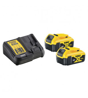 Tournevis électrique gyroscopique XR 7,2V 1ah Dewalt li-ion