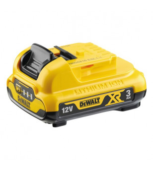 BATTERIE XR 12V 3AH LI-ION DEWALT (X1) - PRIX NET ATELIER sur le site du spécialiste des deux roues O-TAKET.COM