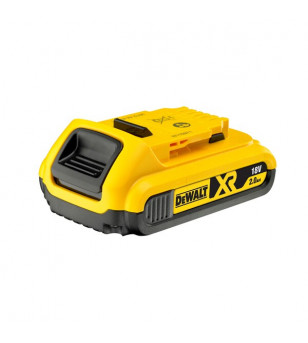 BATTERIE XR 18V 2AH LI-ION DEWALT (X1) - PRIX NET ATELIER sur le site du spécialiste des deux roues O-TAKET.COM