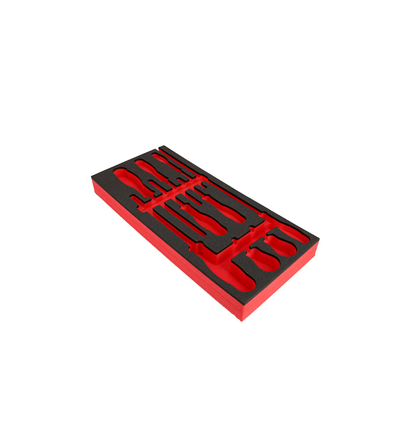PLATEAU MOUSSE VIDE FACOM POUR MODULE 9 TOURNEVIS PROTWIST