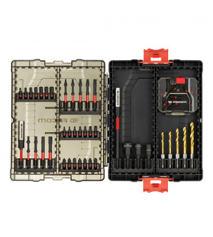 COFFRET EMBOUTS PERCAGES FACOM (50PIECES) - PRIX NET ATELIER sur le site du spécialiste des deux roues O-TAKET.COM