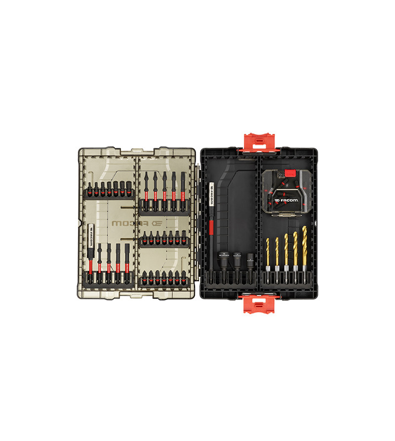 COFFRET EMBOUTS PERCAGES FACOM (50PIECES) - PRIX NET ATELIER sur le site du spécialiste des deux roues O-TAKET.COM COFFRET EMBOUTS PERCAGES FACOM (50PIECES) - PRIX NET ATELIER sur le site du spécialiste des deux roues O-TAKET.COM