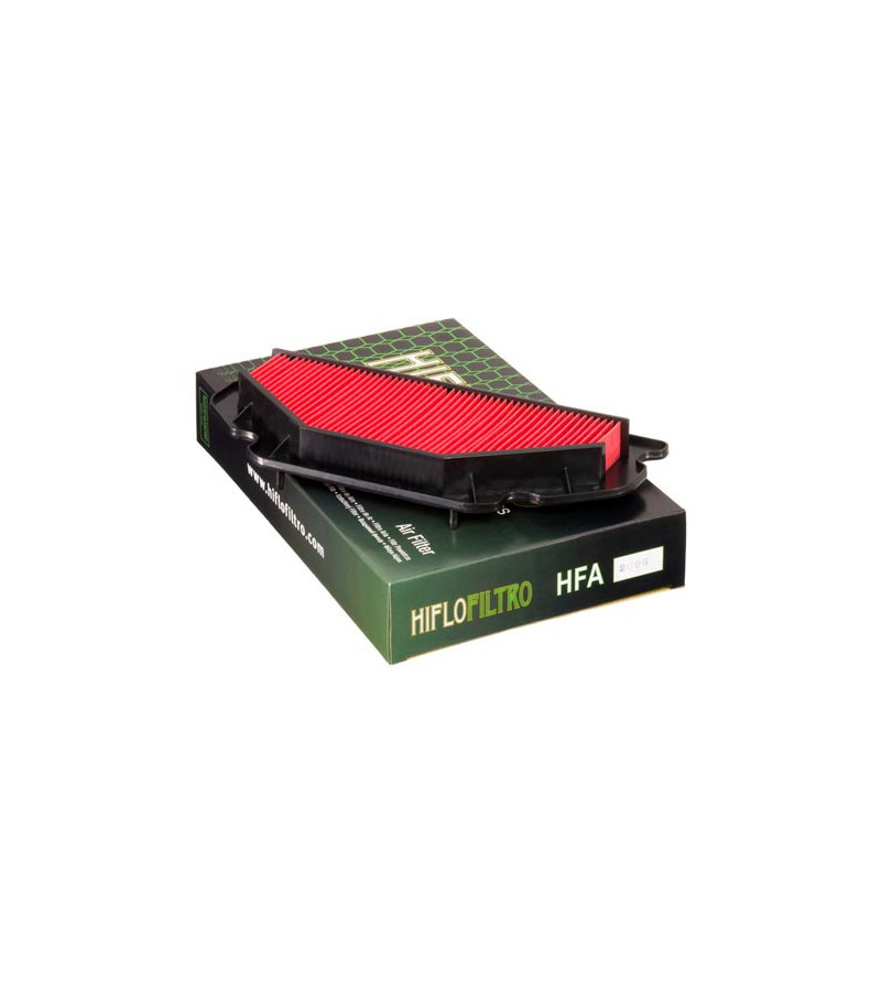 FILTRE A AIR HIFLOFILTRO HFA2605 KAWASAKI 636 ZX (ZX6-R NINJA) '2003-2004 MOTO sur le site du spécialiste des deux roues O-TA...