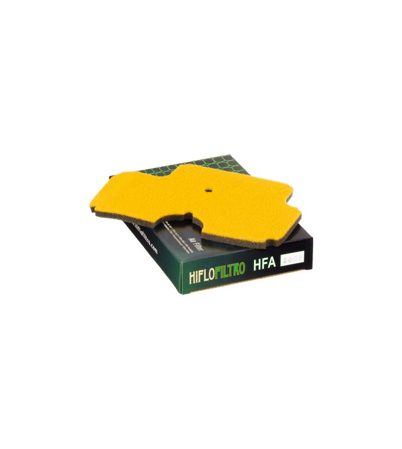 FILTRE A AIR HIFLOFILTRO HFA2606 KAWASAKI 650 KLE VERSYS '2008-2014 MOTO sur le site du spécialiste des deux roues O-TAKET.COM