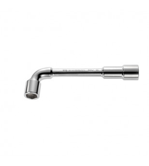 CLE A PIPE 6X6 PANS 10 MM FACOM DEBOUCHEE FORGEE