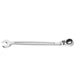 CLE MIXTE A CLIQUET  7 MM FACOM