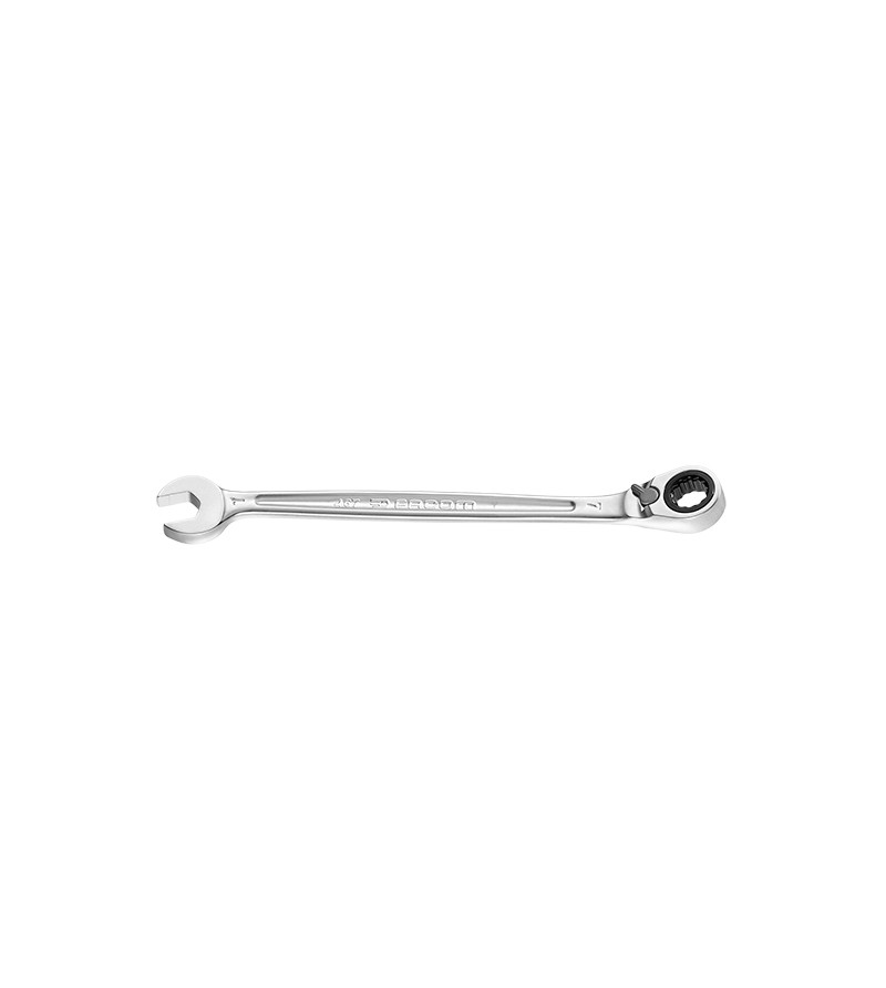 CLE MIXTE A CLIQUET  7 MM FACOM