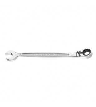 CLE MIXTE A CLIQUET 10 MM FACOM