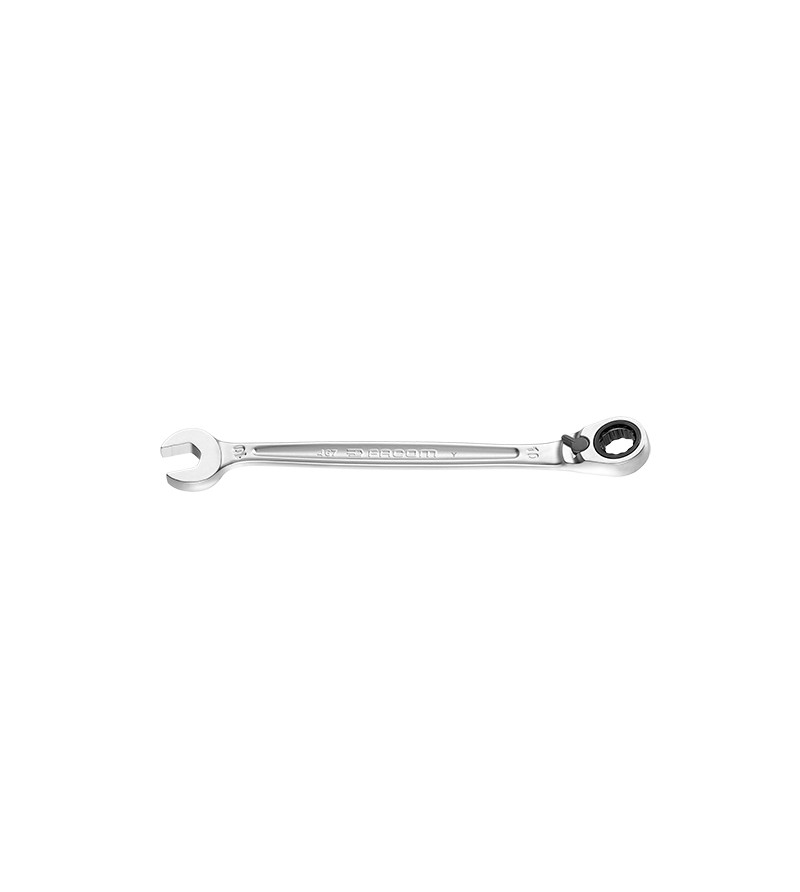 CLE MIXTE A CLIQUET 10 MM FACOM