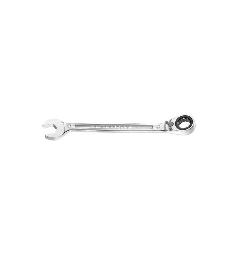 CLE MIXTE A CLIQUET 13 MM FACOM